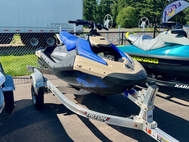 2025 Sea-Doo SparkTRIXX For 3